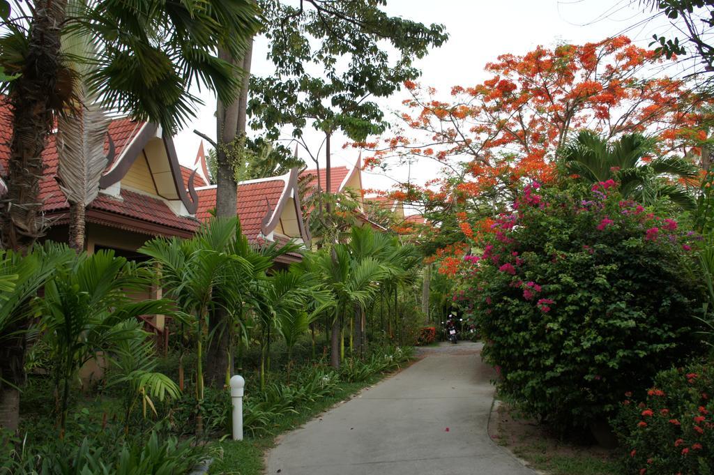 Palm Village Rawai Exteriör bild