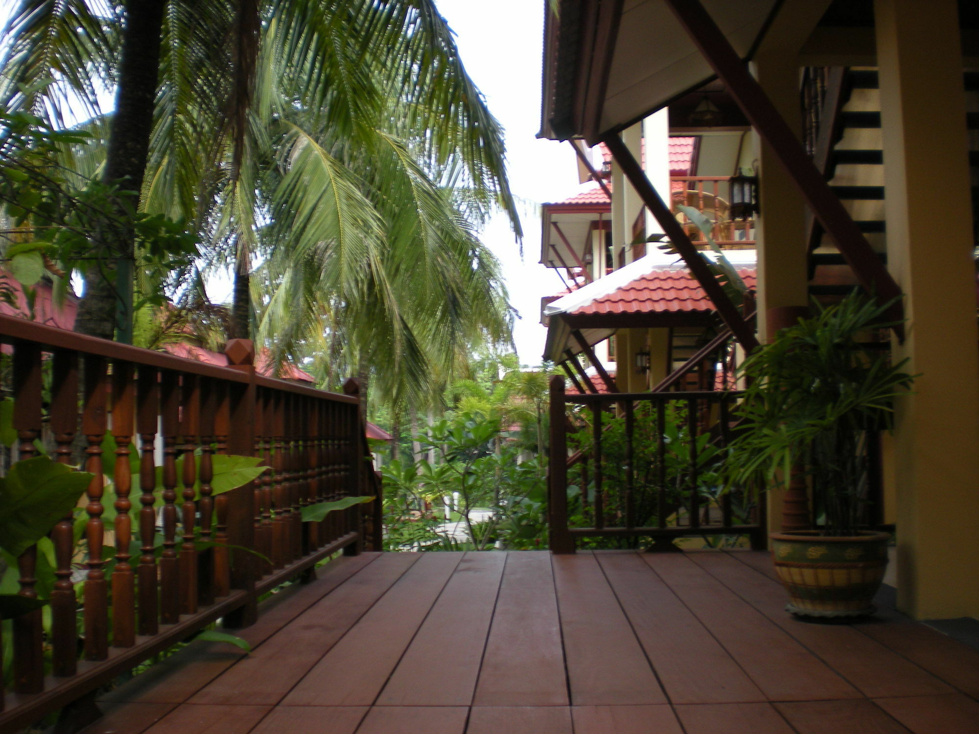 Palm Village Rawai Exteriör bild